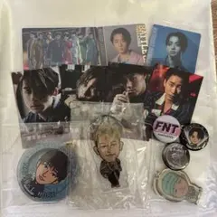 FANTASTICS グッズセット 佐藤大樹 澤本夏輝 世界 他