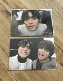 キンプリ　フォトセット　ピース