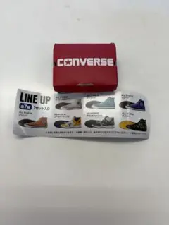 コンバース　ガチャフィギュア