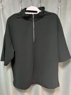 tk. TAKEO KIKUCHI ハーフジップ Tシャツ、ポロシャツのサムネイル