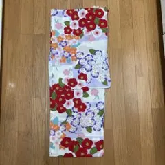 きもの道楽 浴衣 セオα 洗える浴衣 牡丹 椿 撫子のサムネイル