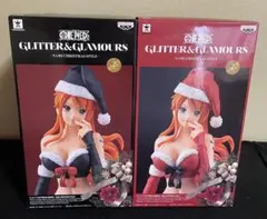 ナミ　サンタ　フィギュア