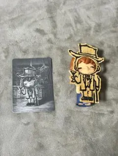 POPMART HIRONO Shelterシリーズ Poet