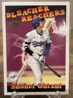 大谷翔平 Topps update Japan 2025 インサート