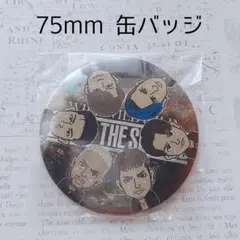 EXILE　THE　SECOND　缶バッジ