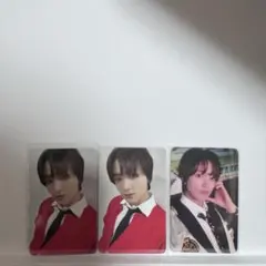 NCT DREAM ISTJ トレカ ヘチャン