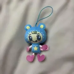 ブルーベリエちゃん