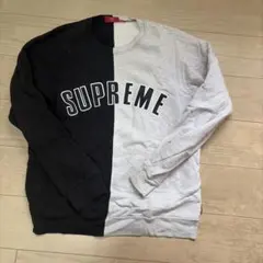 希少 人気モデル SUPREME トレーナー Lサイズのサムネイル