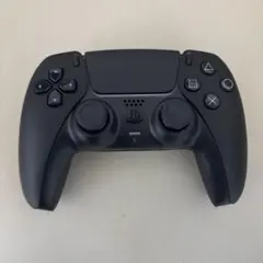 SONY DualSense ワイヤレスコントローラー ブラック