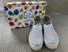 【新品・未使用】GOMU56/ゴムゴム　メッシュ 厚底シューズ　SP7000のサムネイル