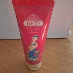 THETY MELTY FLORAL ハンドクリーム 　4本セット