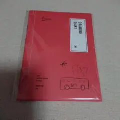 BTS 2019 SUMMER PACKAGE 日記 ジン