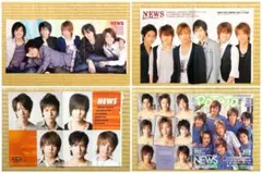 貴重✨NEWS⭐︎雑誌 切り抜き ピンナップポスター 7
