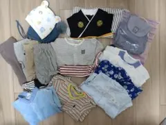 【お買い得】ベビー服セット（男の子）