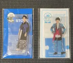 SnowMan 渡辺翔太 アクリルスタンド2個セット(第2弾、20'夏)