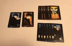 呪術廻戦 トランプ 伏黒恵 伏黒＆虎杖 虎杖＆パンダ 七海 真人