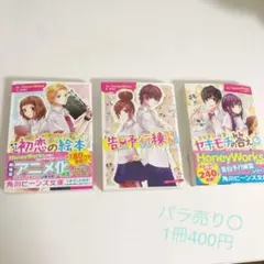 HoneyWorks 小説
