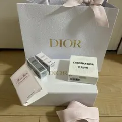 Dior LE BAUME 50ml ギフトボックス付き