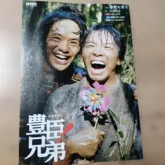市川新之助 NHK 大河ドラマ 武蔵 ポストカード 非売品 米倉涼子 現品