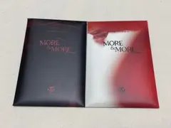 twice more&more トレカセット