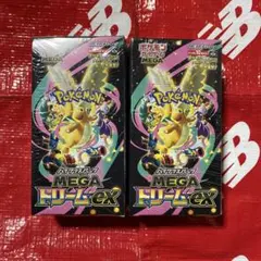 ⭐️⭐️MEGAドリームex 2 BOX セット⭐️⭐️ ※※新品未使用※※