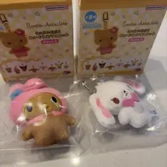 サンリオ ミニミニChibiぬいぐるみマスコット Part.2