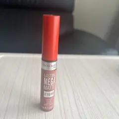 RIMMEL LASTING MEGA MATTE 口紅