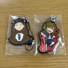 月刊少女野崎くん　ラバーストラップ ラバストセット