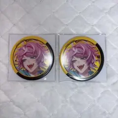 ヒプマイ ヒプノシスマイク リバイバル 缶バッジ 飴村乱数