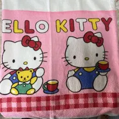 2026年最新】ハローキティ タオルの人気アイテム - メルカリ