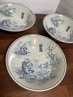 お値下げ可能品　鳥獣戯画　高山寺（赤塗り）変形取り皿 鳥獣戯画 高山寺（赤塗り）変形取り皿 - メルカリ