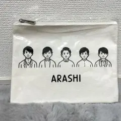 ARASHI 嵐を旅する展覧会　ノリタケポーチ