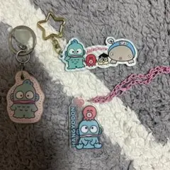 ハンギョドン アクリルキーホルダーセット