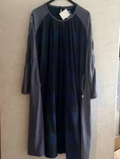 DRUG STORE'S 花柄刺繍チュニック フリーサイズ