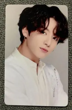 ジョングク　グク　JUNGKOOK BTS　トレカ　カード　防弾少年団