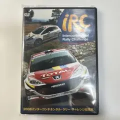 iRC Intercontinental Rally Challenge2008