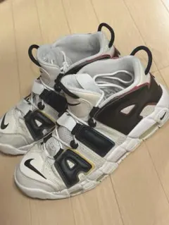 Nike More uptempo 96 バスケットボールシューズ ハイカット