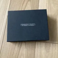 THUNDERBOLT PROJECT 二つ折り財布 ブラック