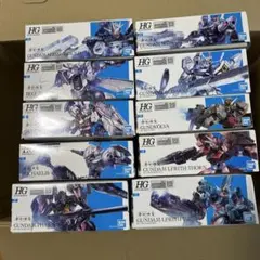 HG ガンプラ セット10体 エアリアル 未使用品