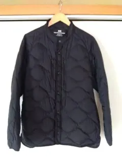 White Mountaineering リサイクルハイブリッドダウンジャケット