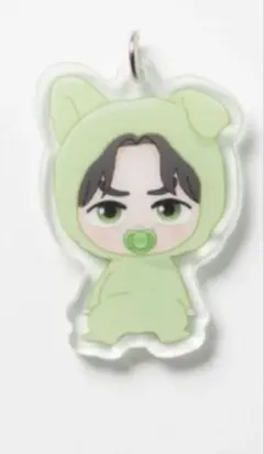 佐野玲於　generation 6IX SENSE ベビジェネ　メンプロ