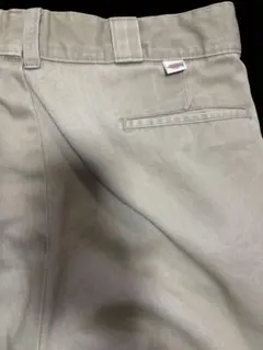 80s　Dickies　ディッキーズ　874　チビタグ　ワークパンツ