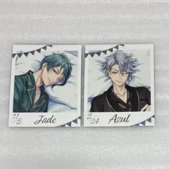 ツイステ フォト風カード オクタヴィネル