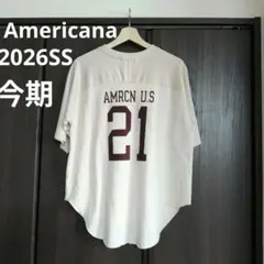 アメリカーナ☆SPORTS ACADEMY Tシャツ - メルカリ