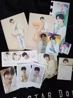 Stray kids アイエン シーグリセット！JYP特典付き