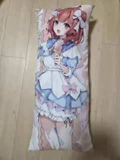 ぶいすぽっ！　夢野あかり　 クッションのサムネイル
