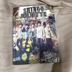 SHINee JULIETTE CD+DVD ポストカード付