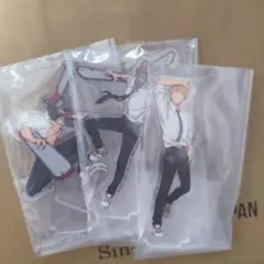 チェンソーマン レゼ編 一番くじ　デンジ　チェンソーマン　セット