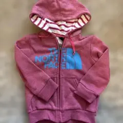 THE NORTH FACE パーカー ピンク