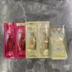 TSUBAKI &honey シャンプー　コンディショナー　サンプル